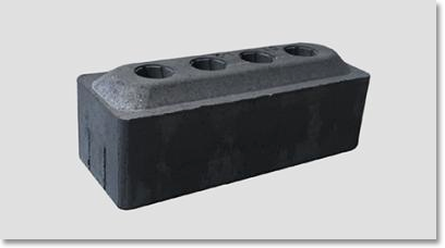 पूर्व बेक्ड एनोड की उत्पादन प्रक्रिया